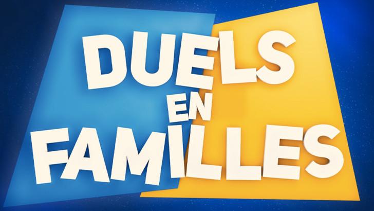 DUELS EN FAMILLES : Règlement Et Gagnants Du Jeu Concours | France TV ...